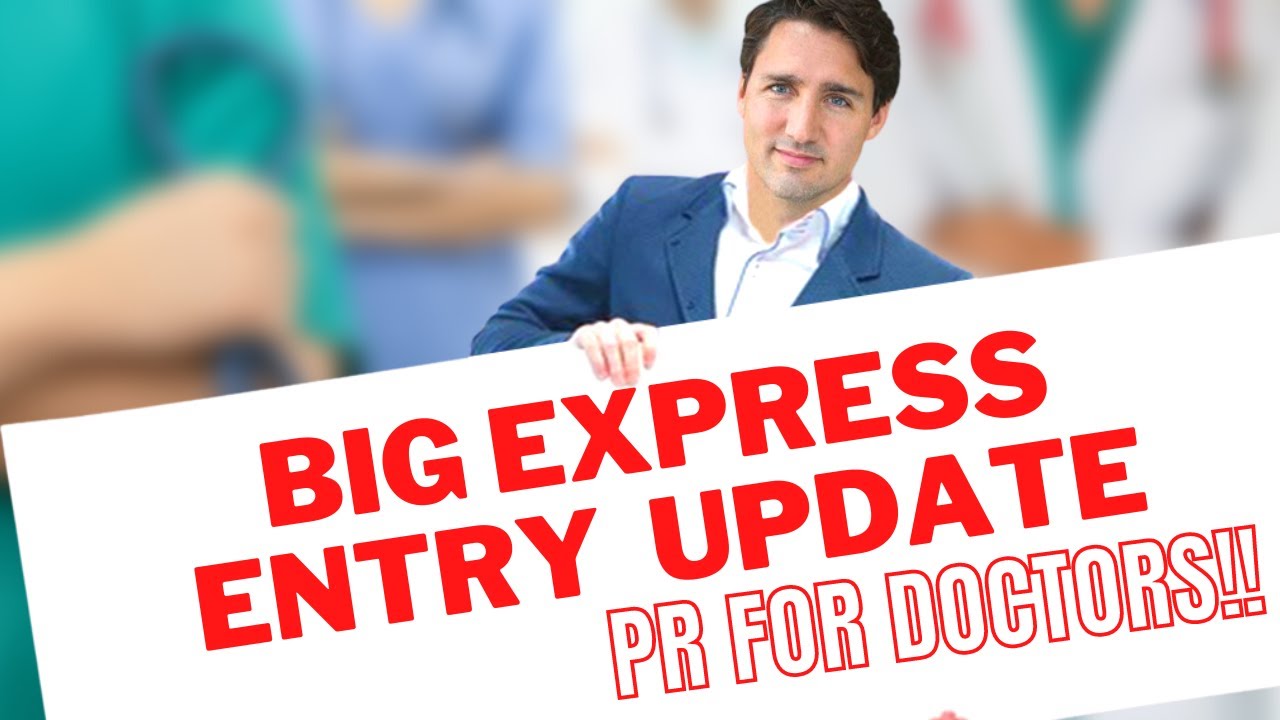 Express Entry Updates: Canada Takes Steps To Invite More Doctors To Get PR Status