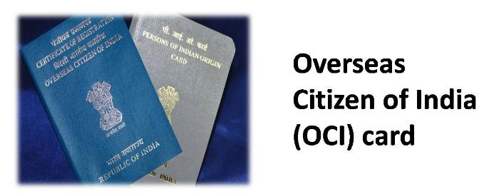 Overseas Citizenship of India (OCI Card) Consultants - B & A's Step-By-Step  Guide To Apply